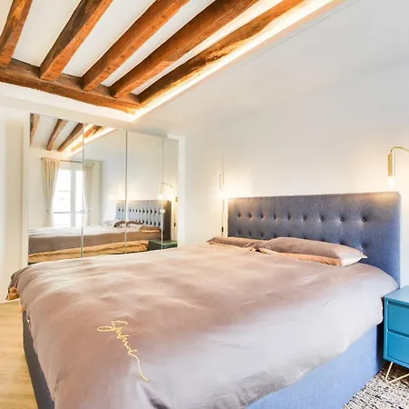 Guestready - Chic Pres De L'opera De Apartment