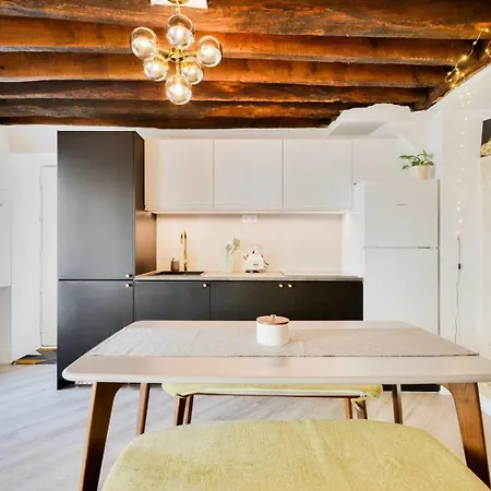 Guestready - Chic Pres De L'opera De Apartment *