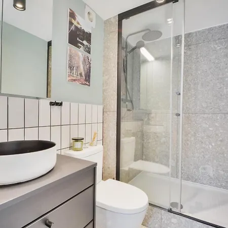 Guestready - Chic Pres De L'opera De Apartment Paris
