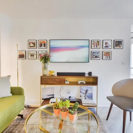 Apartment Guestready - Chic Pres De L'opera De Paris